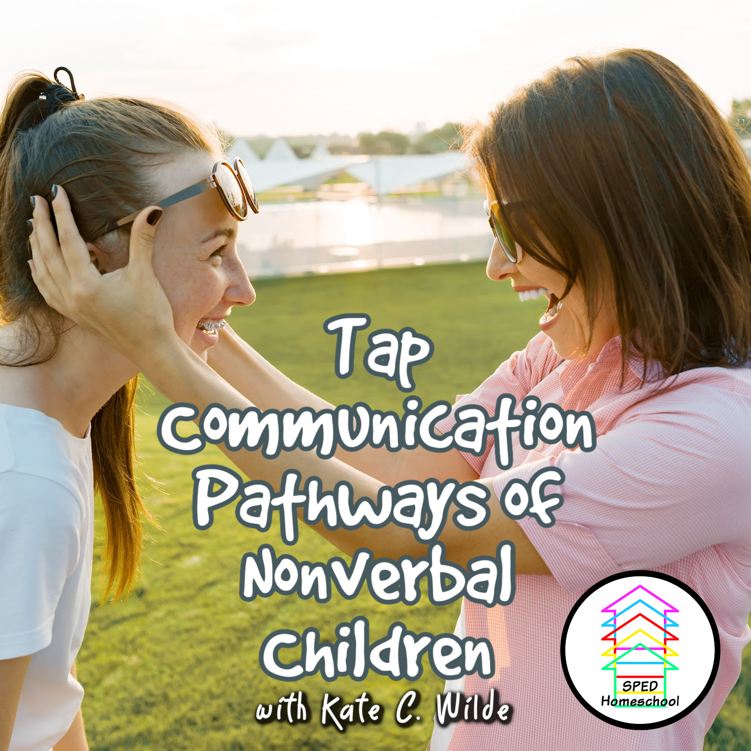 Tap Communication Pathways of Nonverbal Children