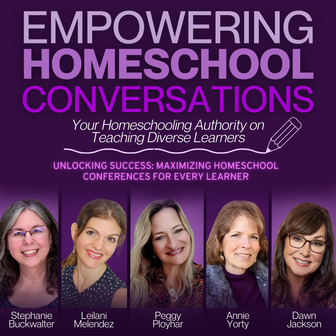 Unlocking Success: Maximizing Homeschool Conferences for Every Learner