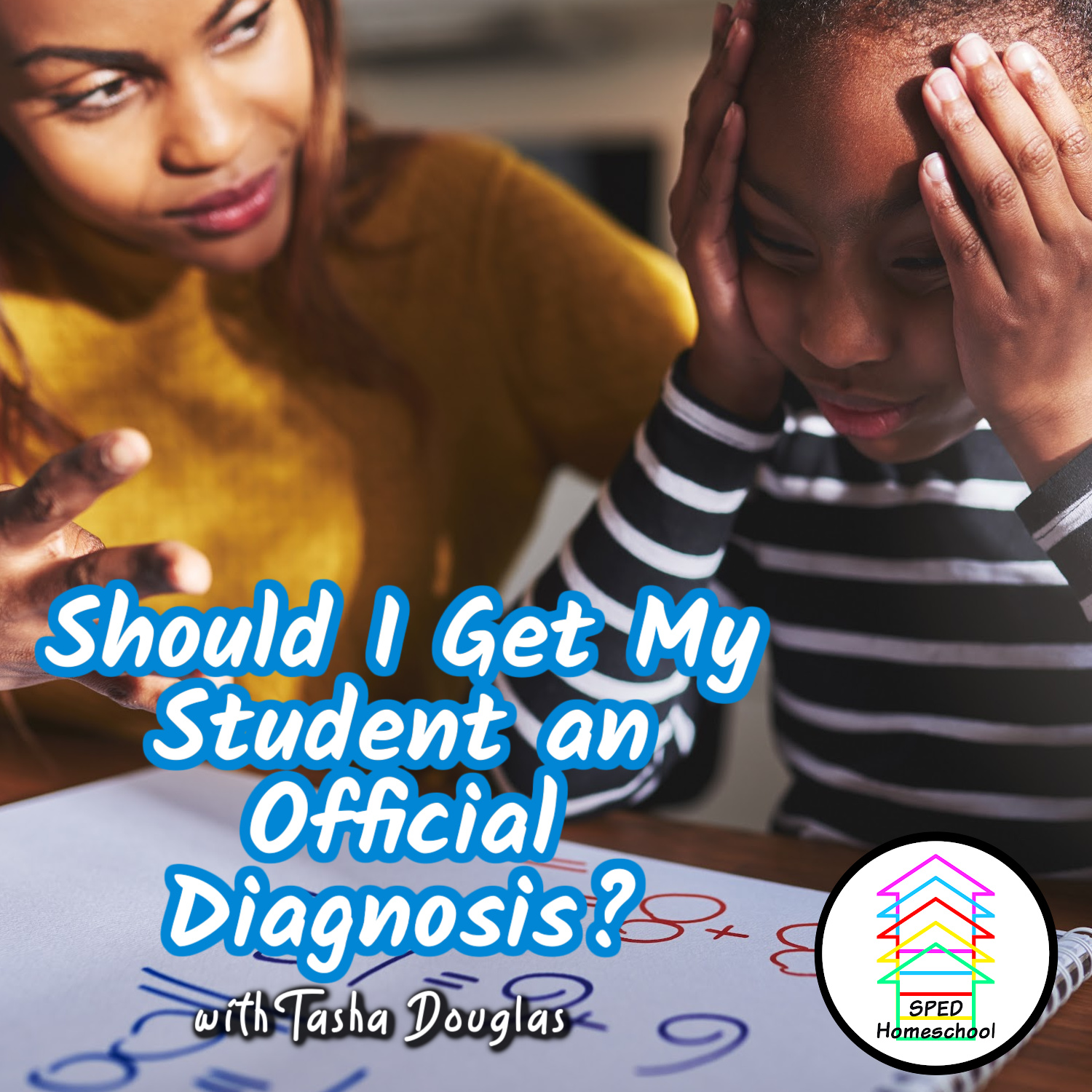 Should I Get My Student an Official Diagnosis?