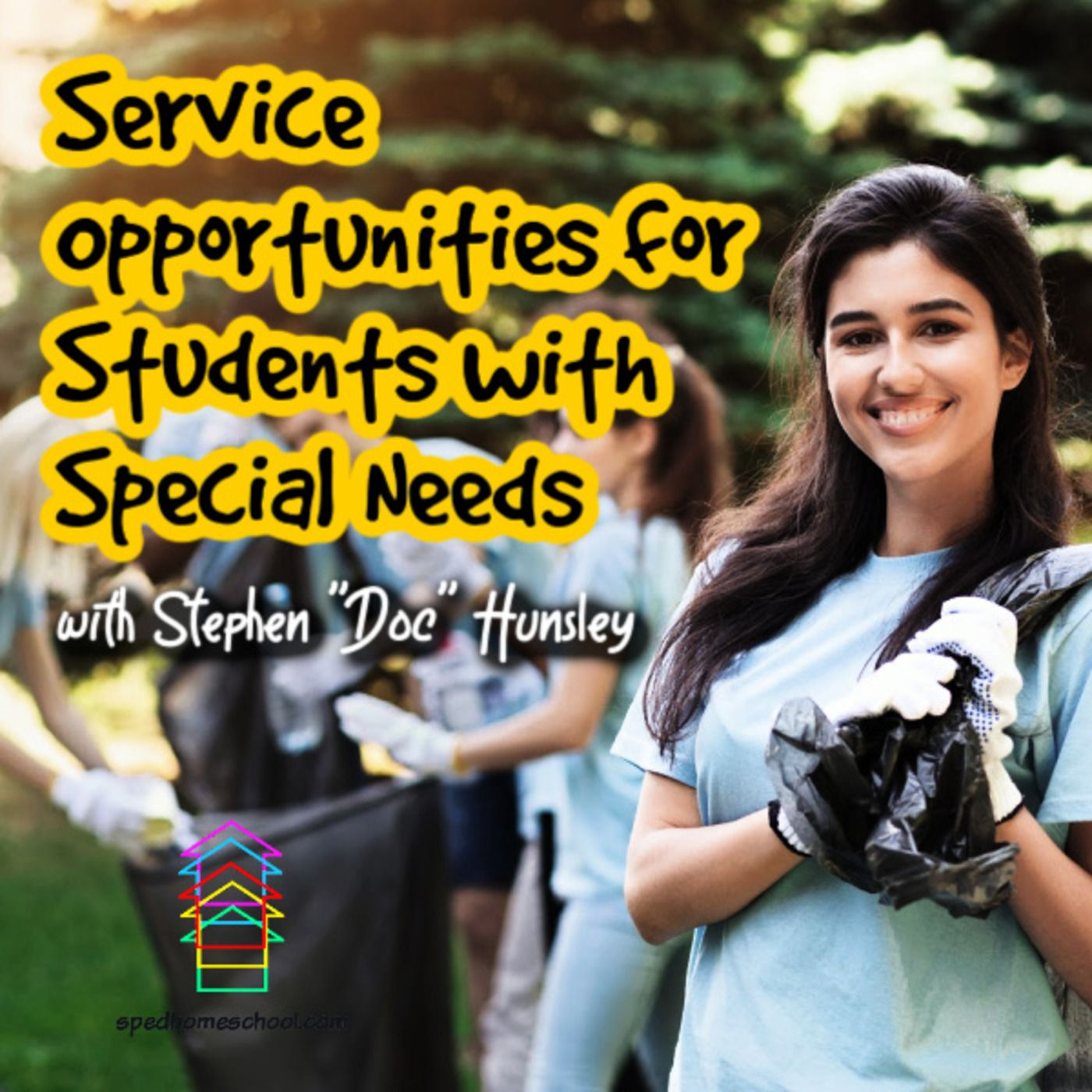 Service Opportunities for Students with Special Needs