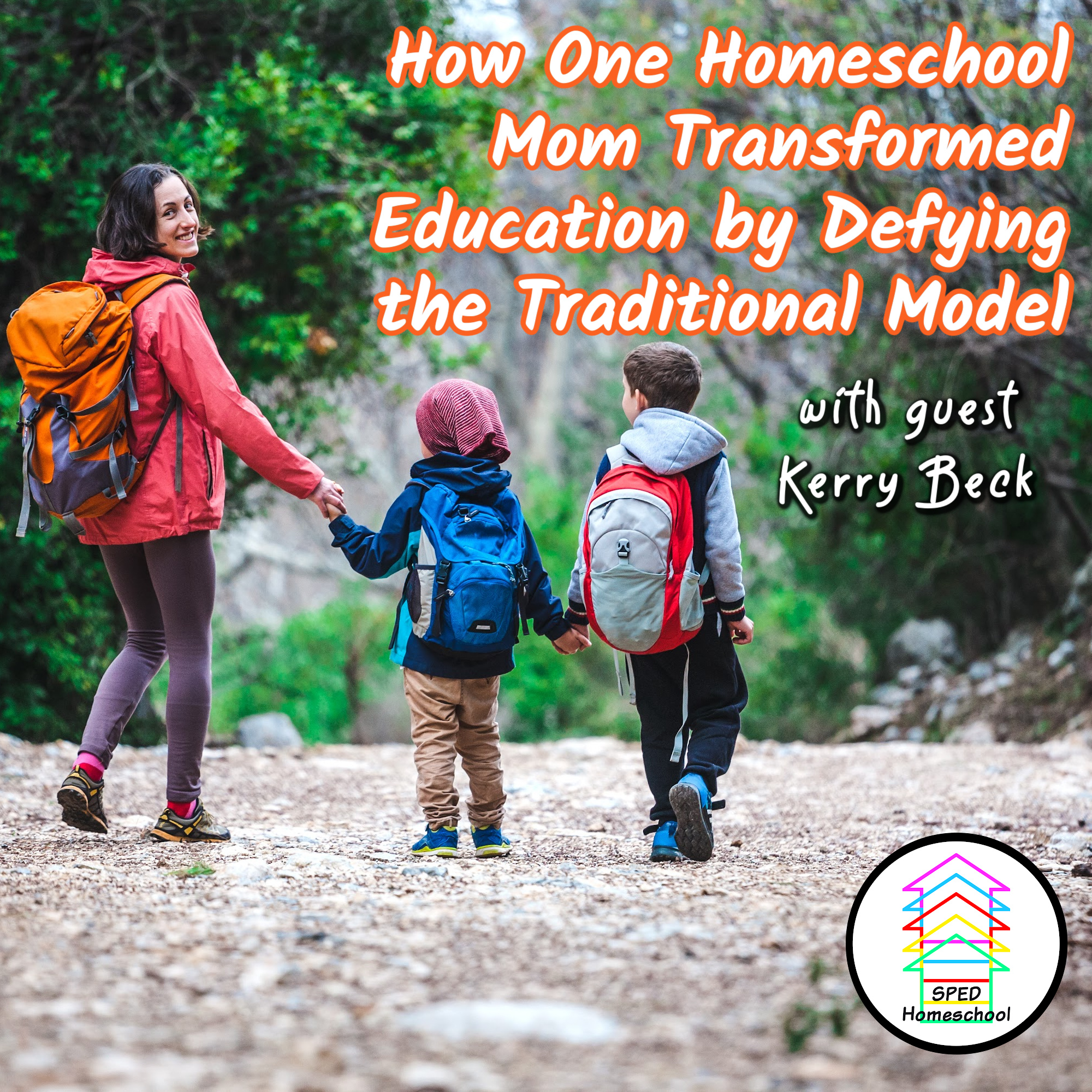 How One Homeschool Mom Transformed Education by Defying the Traditional Education Model