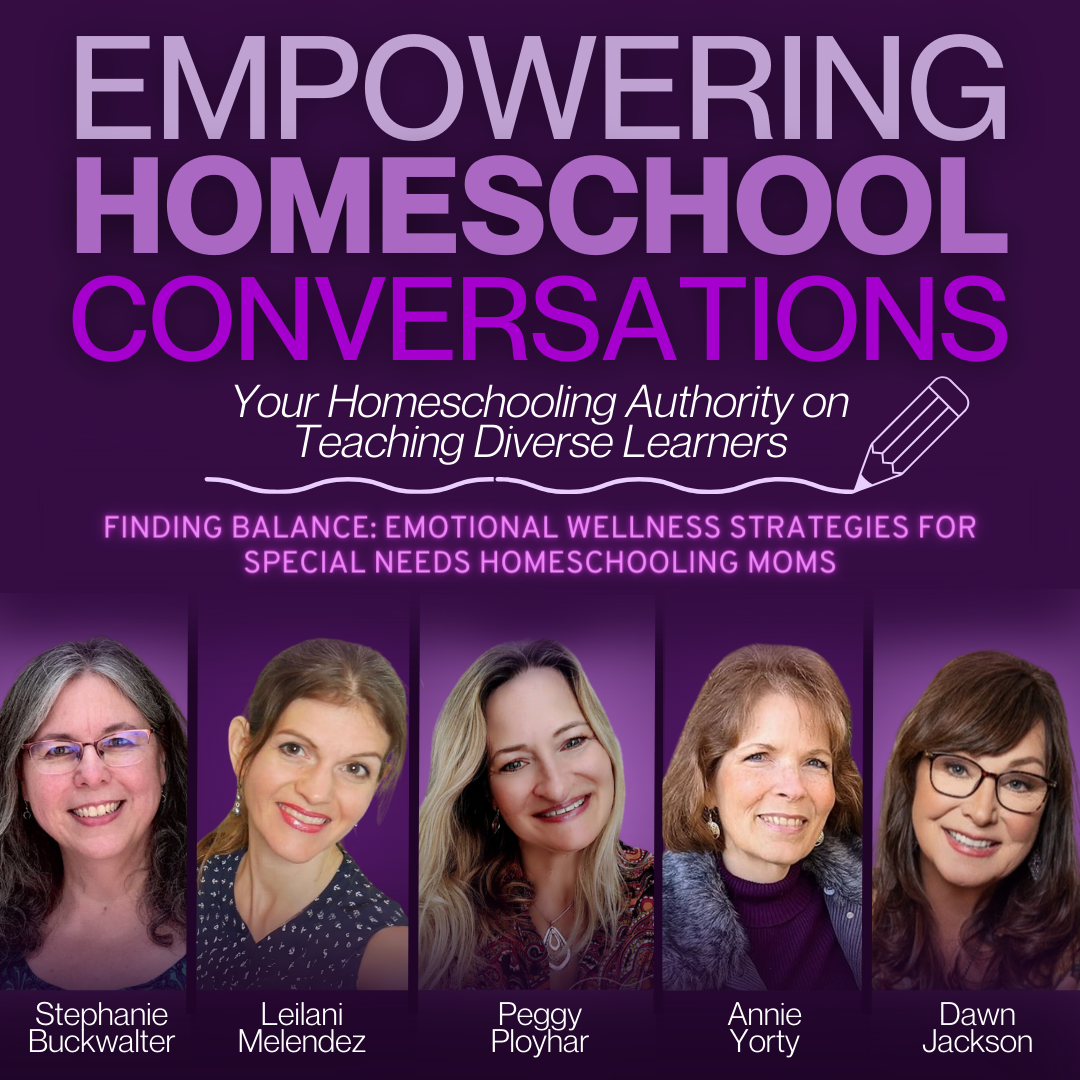 Finding Balance: Emotional Wellness Strategies for Special Needs Homeschooling Moms