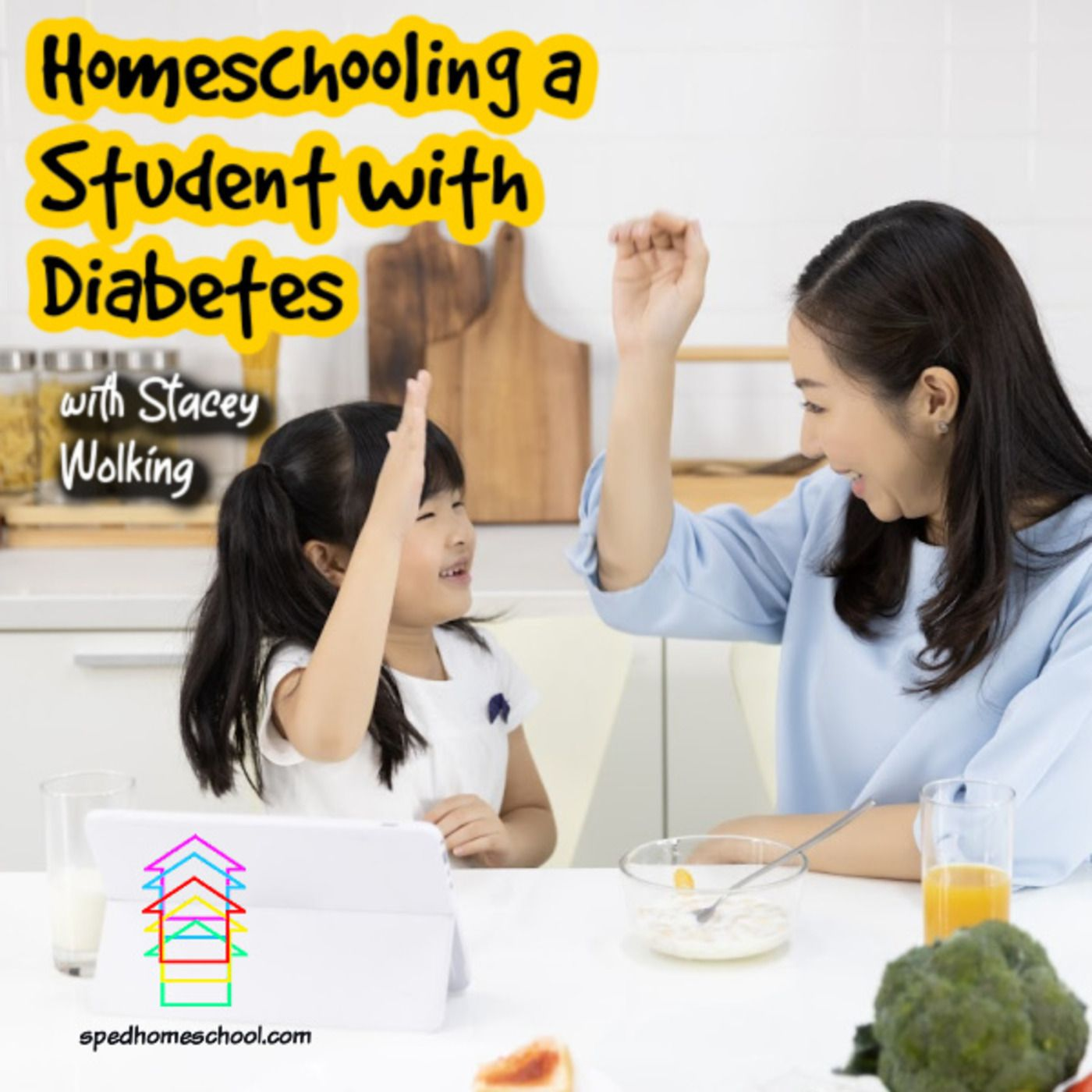 Homeschooling a Student with Diabetes