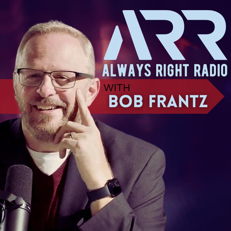 12-5-23 | Always Right Radio With Bob Frantz And Steve Goreham