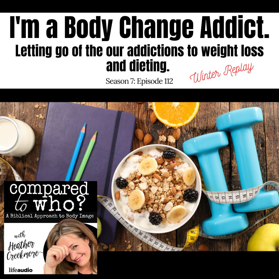Are You a Body Change or Body Improvement Addict?