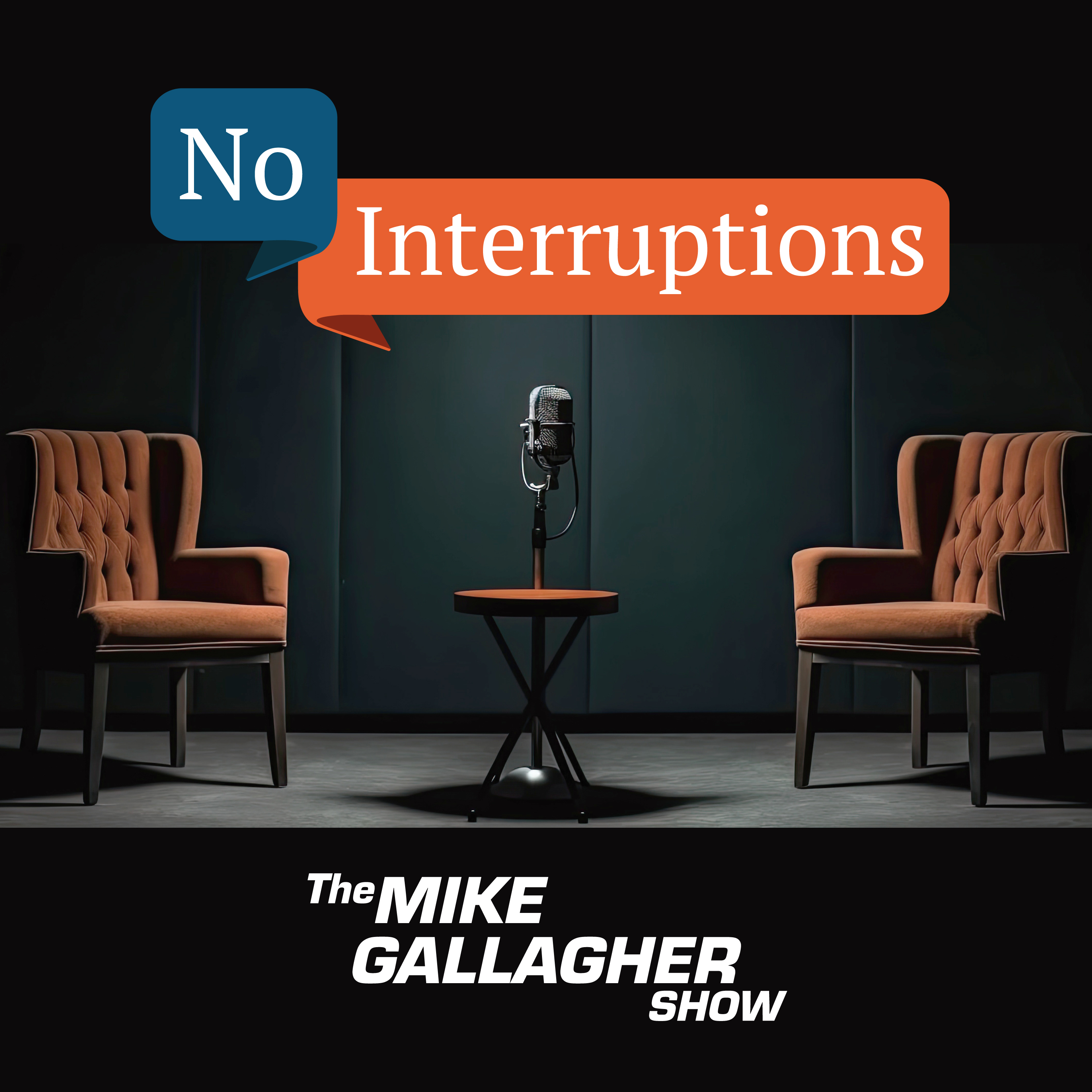 The No Interruptions Podcast - Who will be the Democrat's 2024 Nominee?