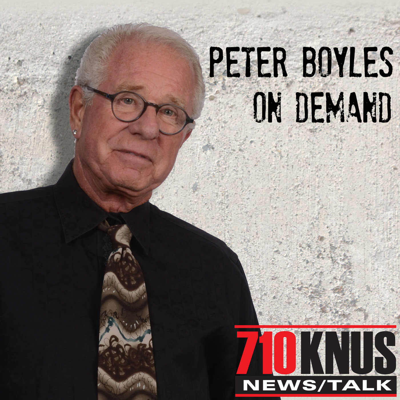 Peter Boyles May 27 8am