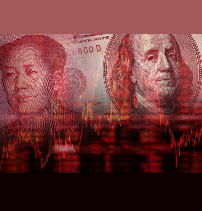 Renminbi to overtake the dollar as world currency