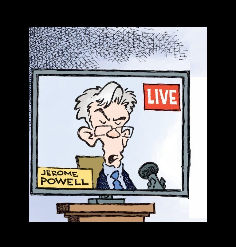 What will Powell say?