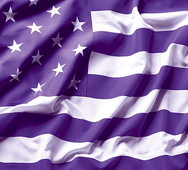 Purple states