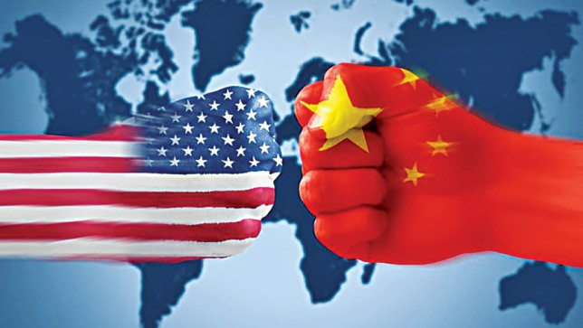 US versus China