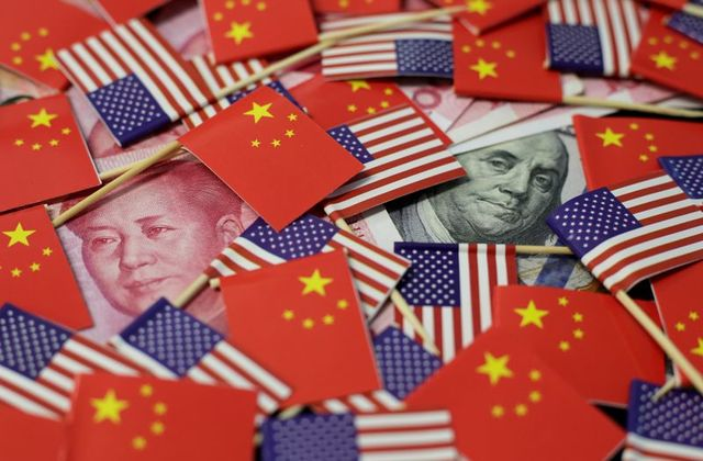 Chinese economy to overtake US