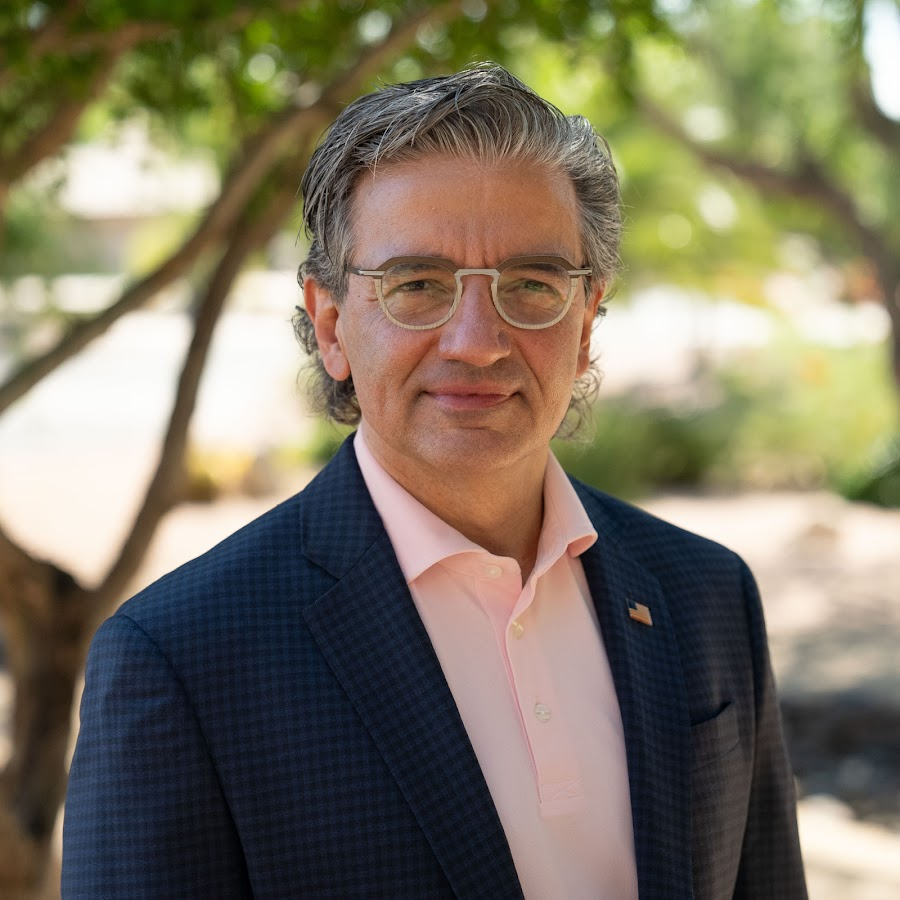 October 20, 2023 - Dr. Zuhdi Jasser