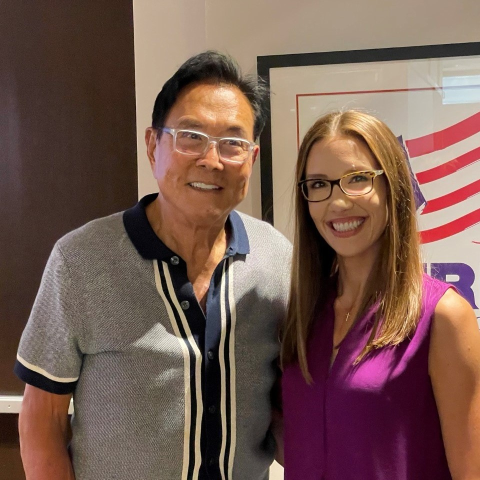 July 21, 2023 - Hour 2 (Guests Ann Atkinson and Robert Kiyosaki)