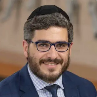December 1, 2023 - Hour 2 (Guest Rabbi Pinchas Allouche)