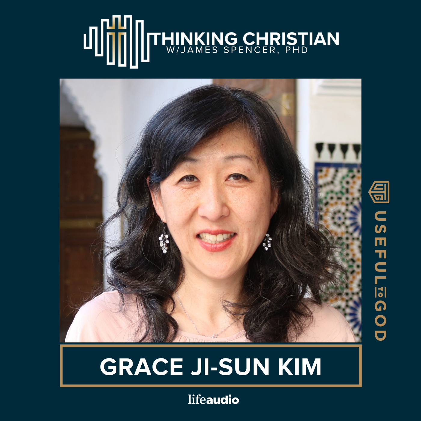 What Are We Missing about God: A Conversation with Dr. Grace Ji-Sun Kim