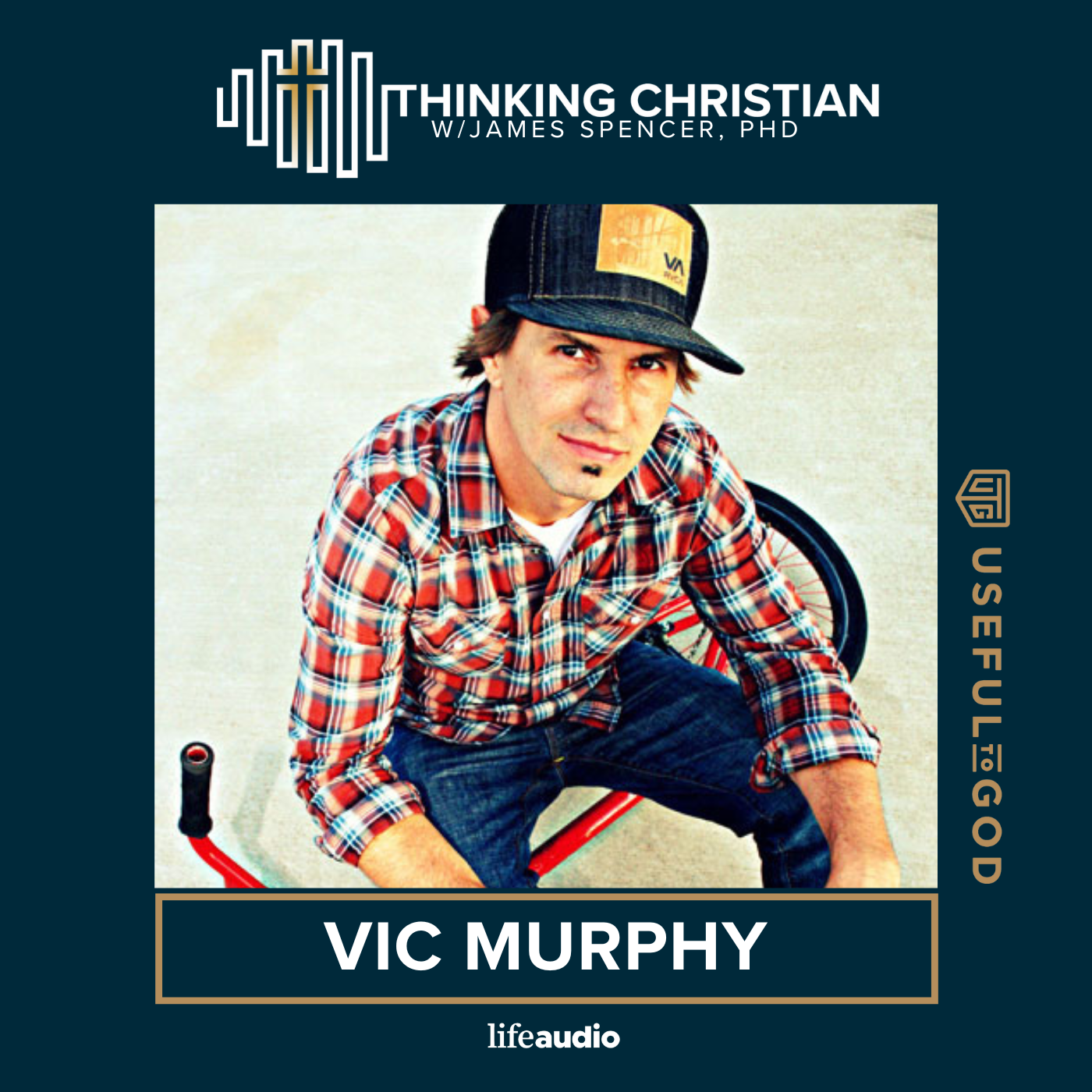 Why the Basics of the Faith Matter: A Discussion with Evangelist and BMX Rider Vic Murphy