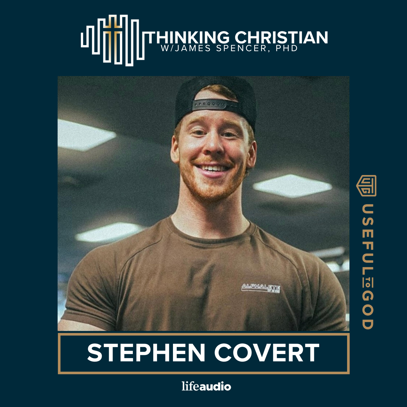 How Do Faith and Fitness Relate? A Conversation with Stephen Covert