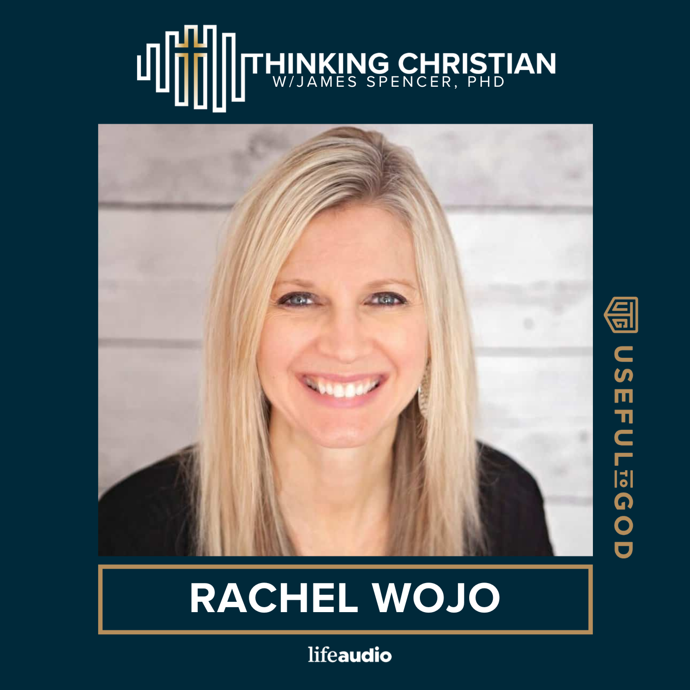 Thinking Christian about Prayer: A Conversation with Rachel Wojo