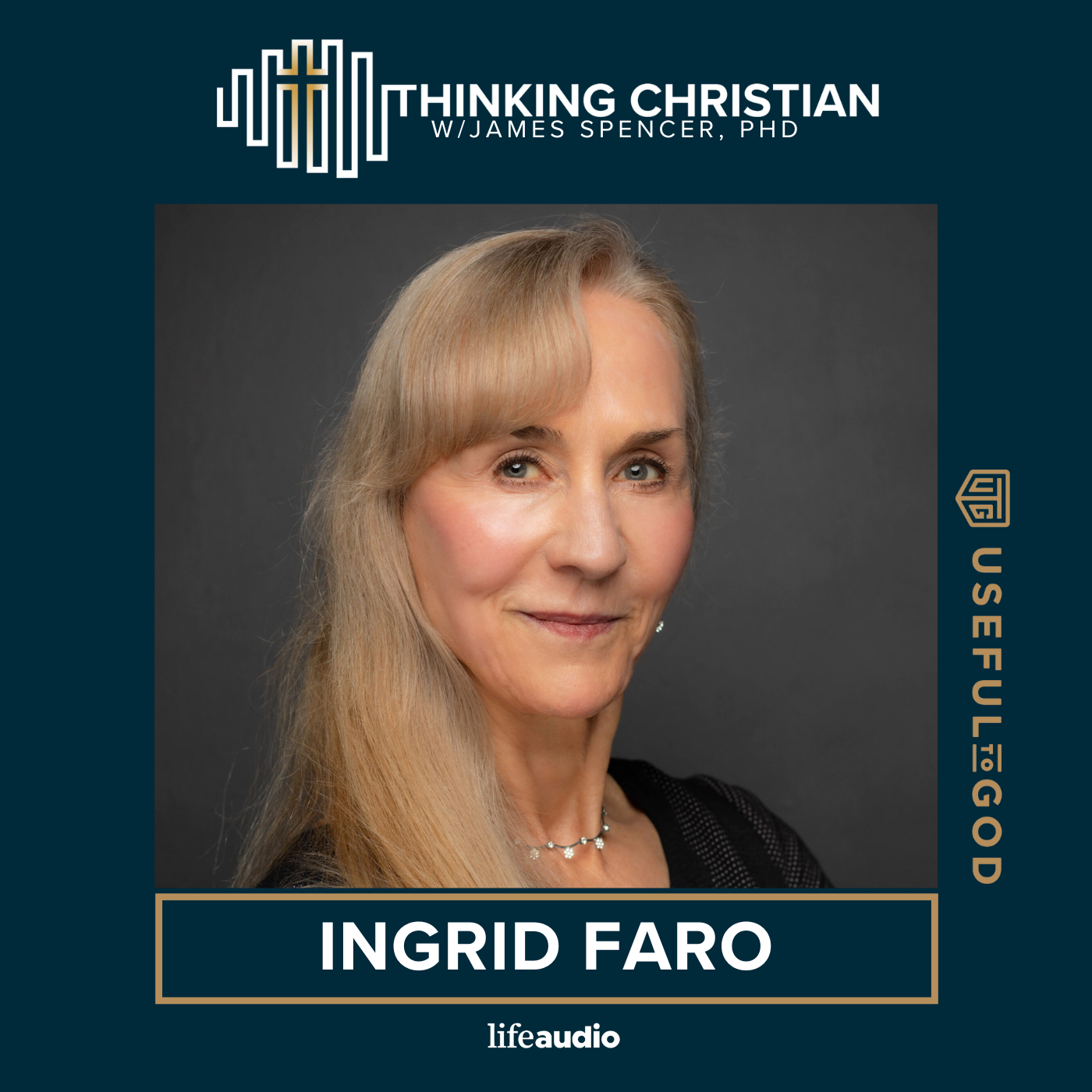 Thinking about God and Evil: A Conversation with Ingrid Faro, PhD