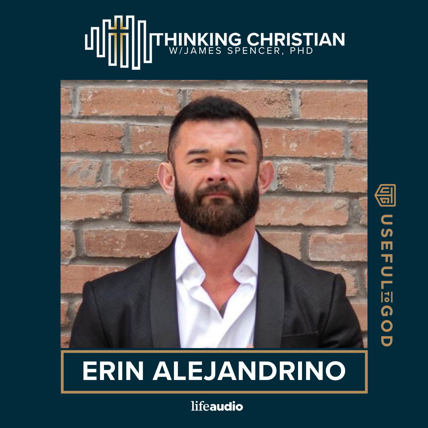 Thinking about Evangelizing and Discipling Men: A Conversation with Erin Alexandrino