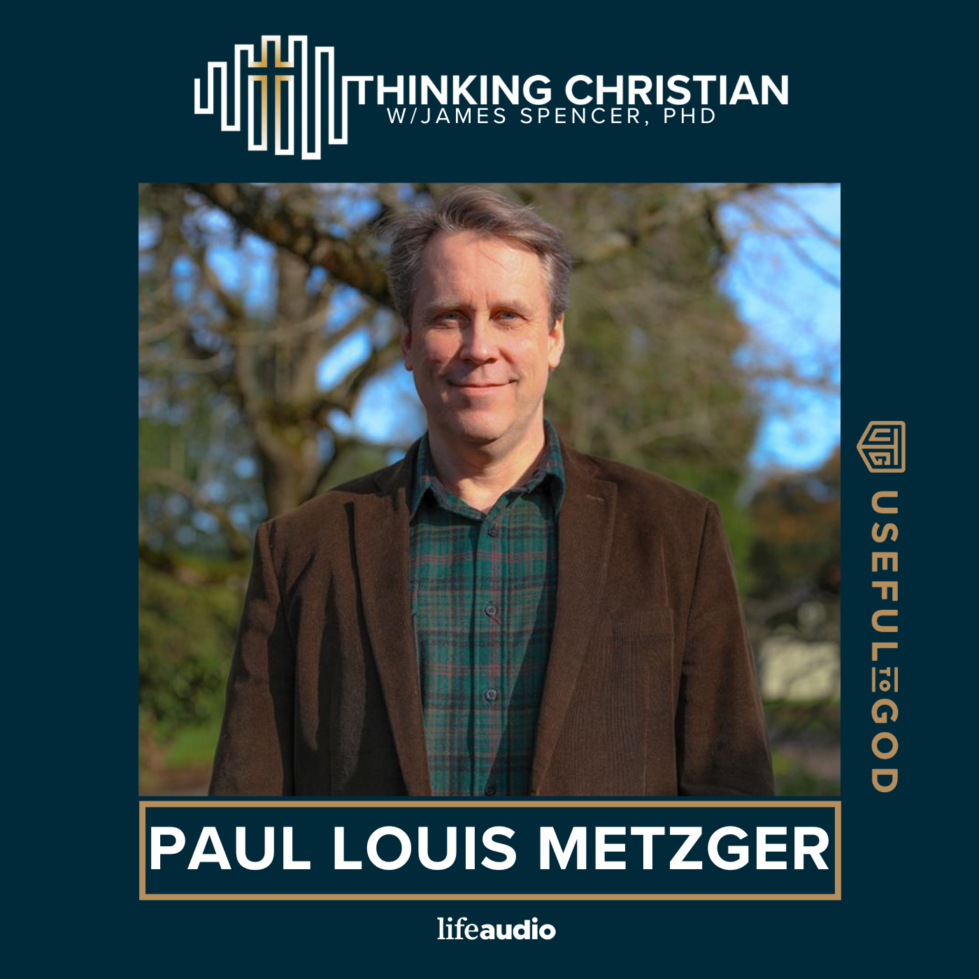 What Does It Mean to Be a Person? A Conversation with Paul Louis Metzger