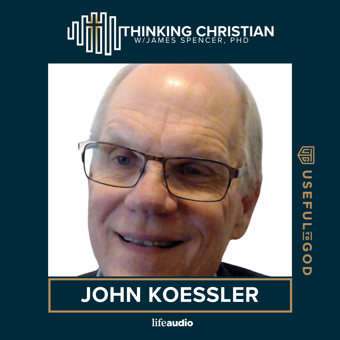Thinking about the Awkward Conversation of Prayer: A Conversation with John Koessler