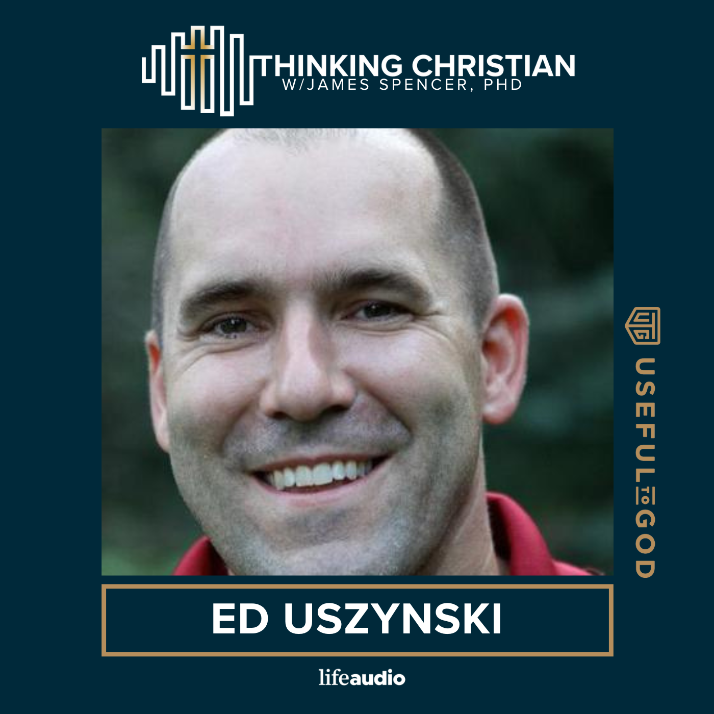 Thinking Christian about Critical Race Theory: A Conversation with Ed Uszynski