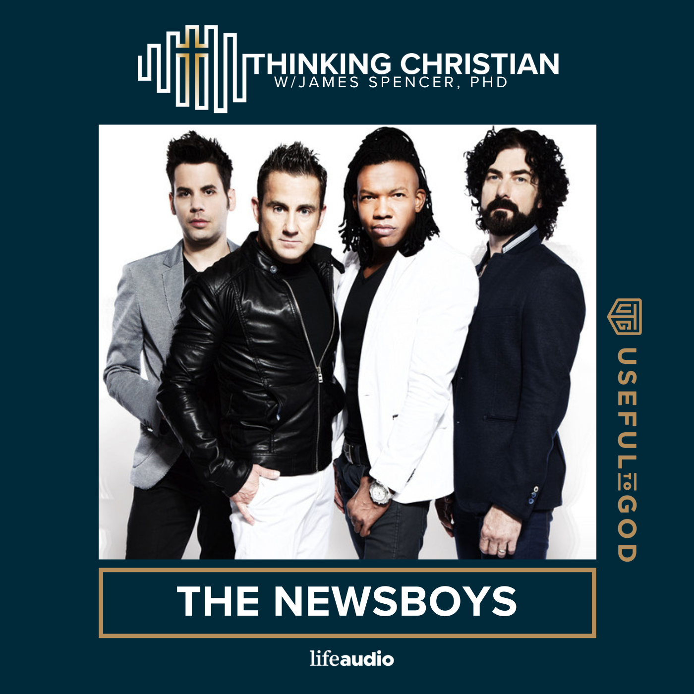 God's Not Dead: A Conversation with Michael Tait and Adam Agee from the Newsboys