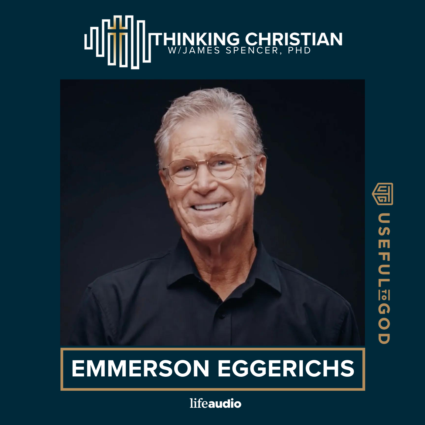 How Love and Respect Can Improve Our Relationships: A Conversation with Emerson Eggerichs, Pt. 1
