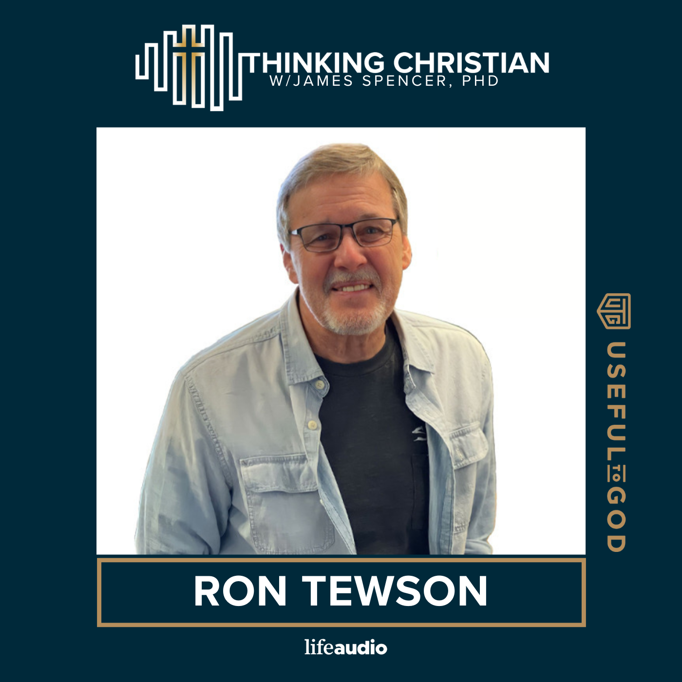 What about Discipleship: A Conversation with Ron Tewson