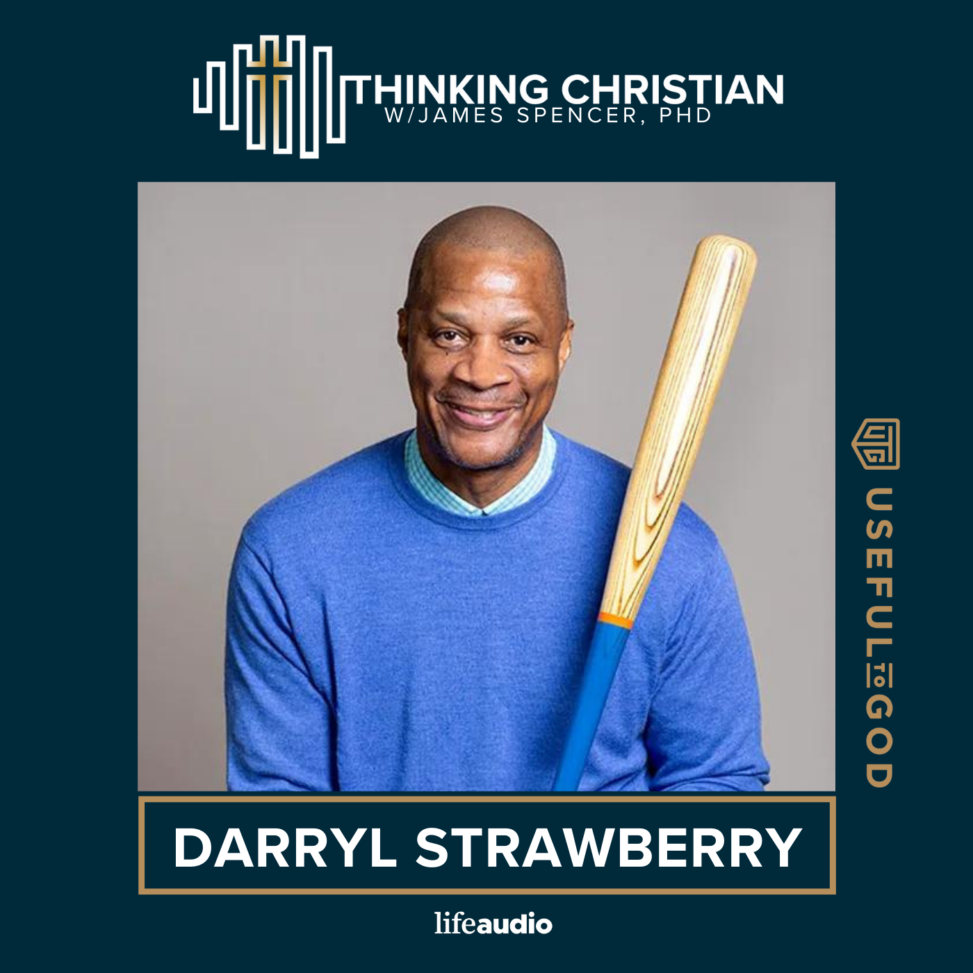 A Legacy Beyond Baseball: A Conversation with Darryl Strawberry