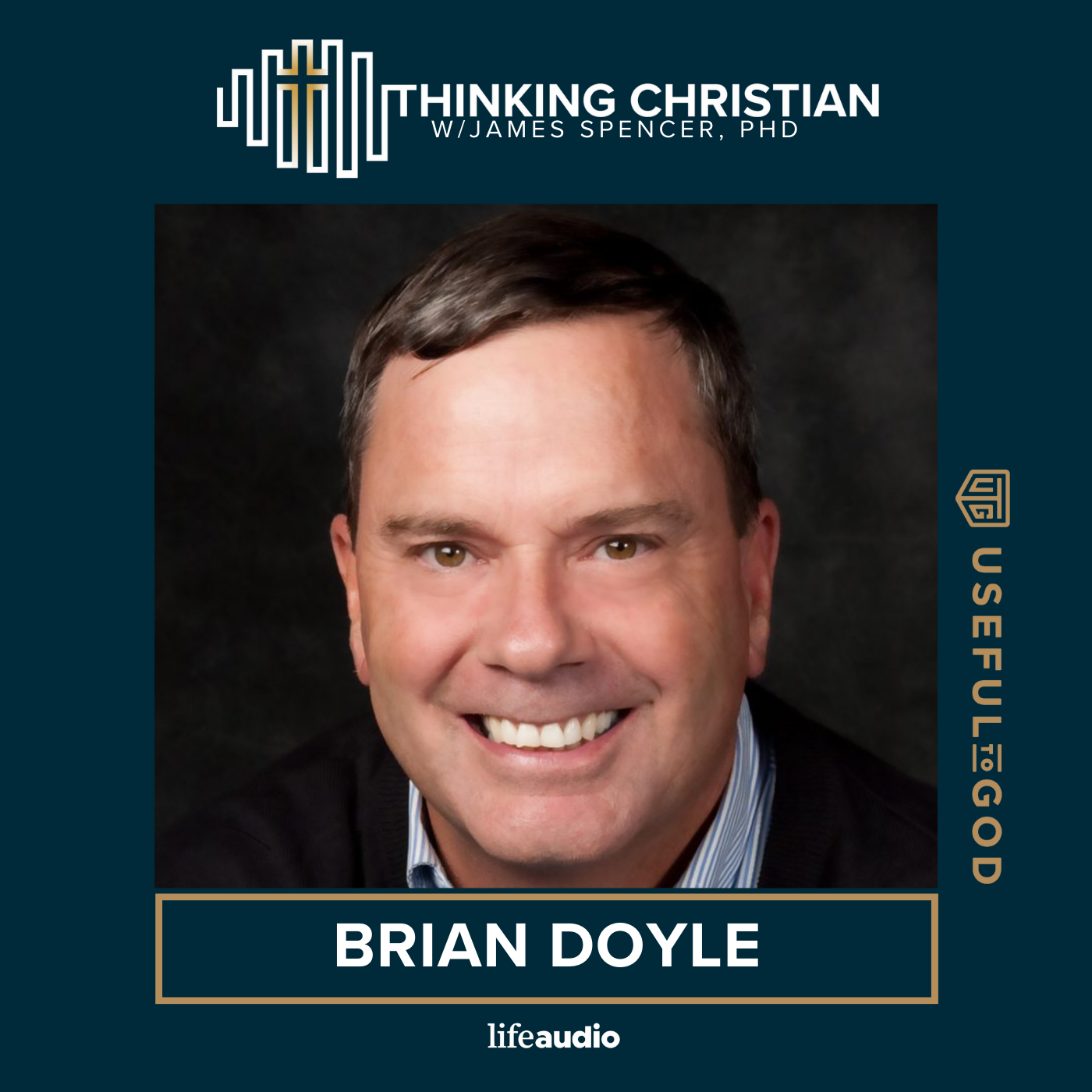 Ministering to Christian Men with Bryan Doyle