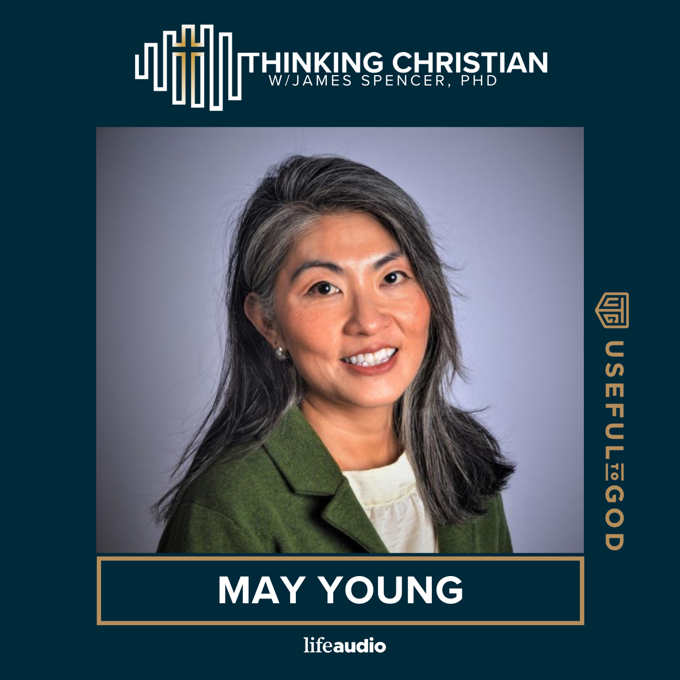 How Lament Can Help Christians Connect: A Conversation with Dr. May Young, Pt 1.