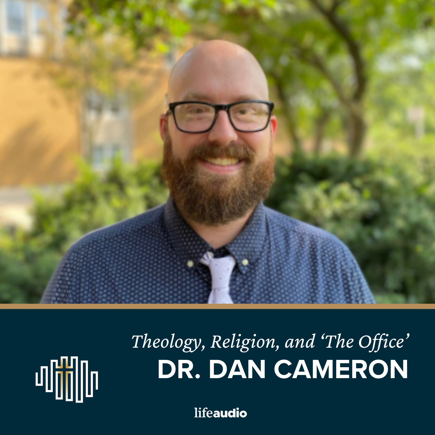 Theology, Religion, and 'The Office': A Conversation with Dan Cameron