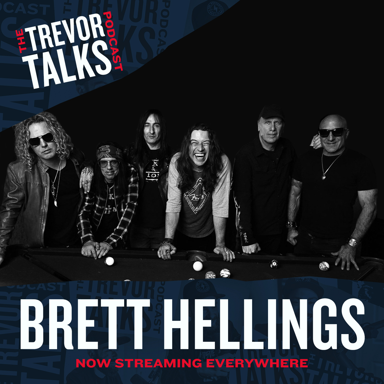 "Rock 'n' Roll Lives! Brett Hellings Talks Making Music with Guns N' Roses, Aerosmith & More