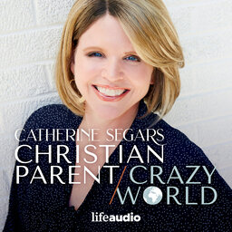 What Huge Lie Does Culture Teach Our Kids at Christmas? w/ Bethany Kimsey - Ep. 82