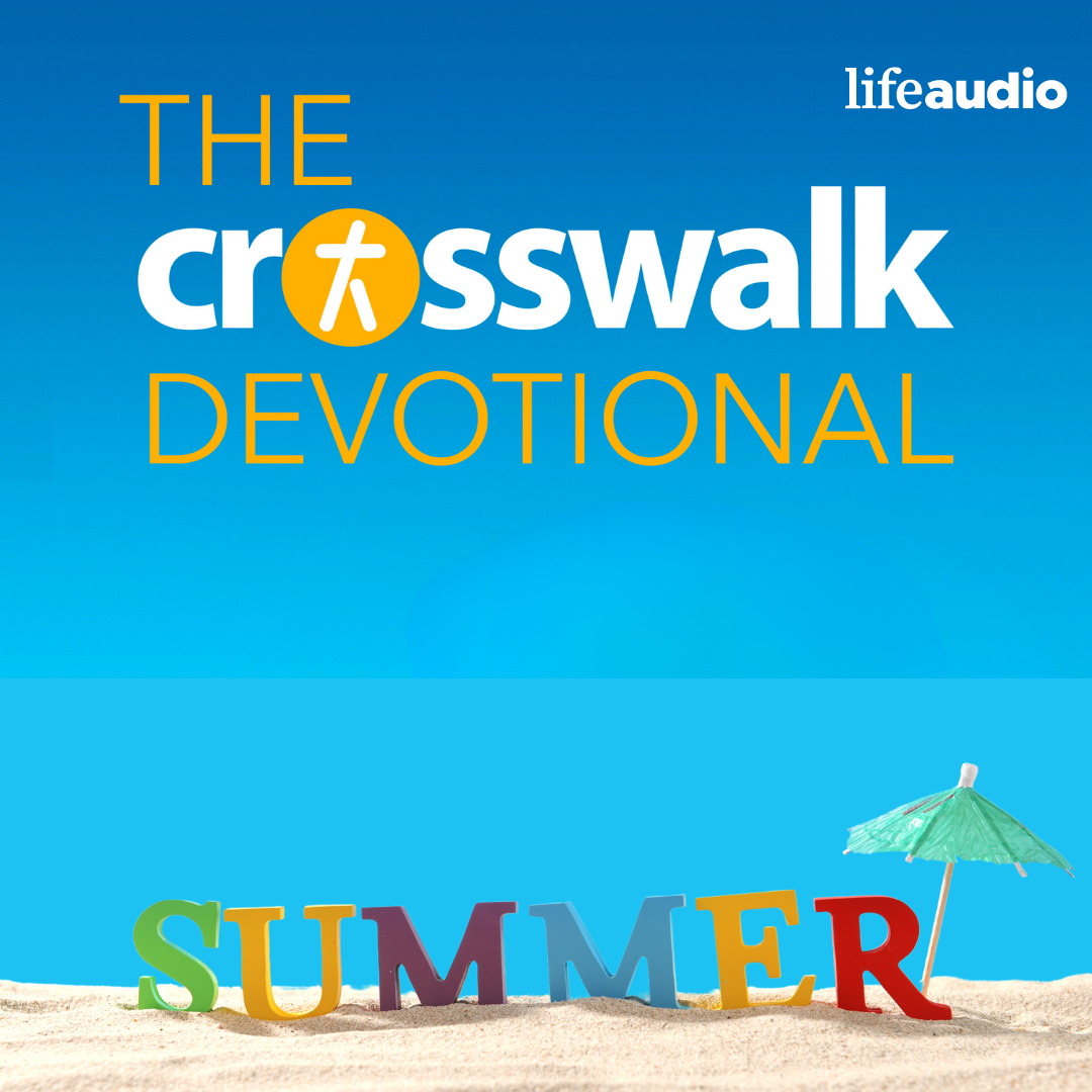 Intimidated by the Chaos of Summer? Focus on This Truth