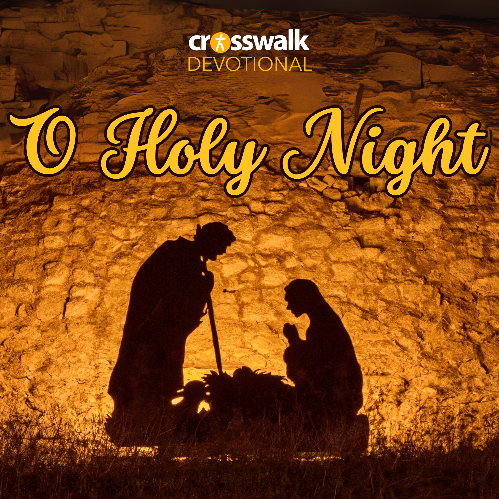 O Holy Night: Good News for Those Who Suffer