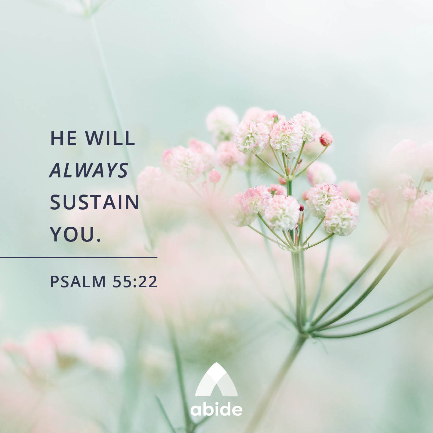 God Will Sustain You