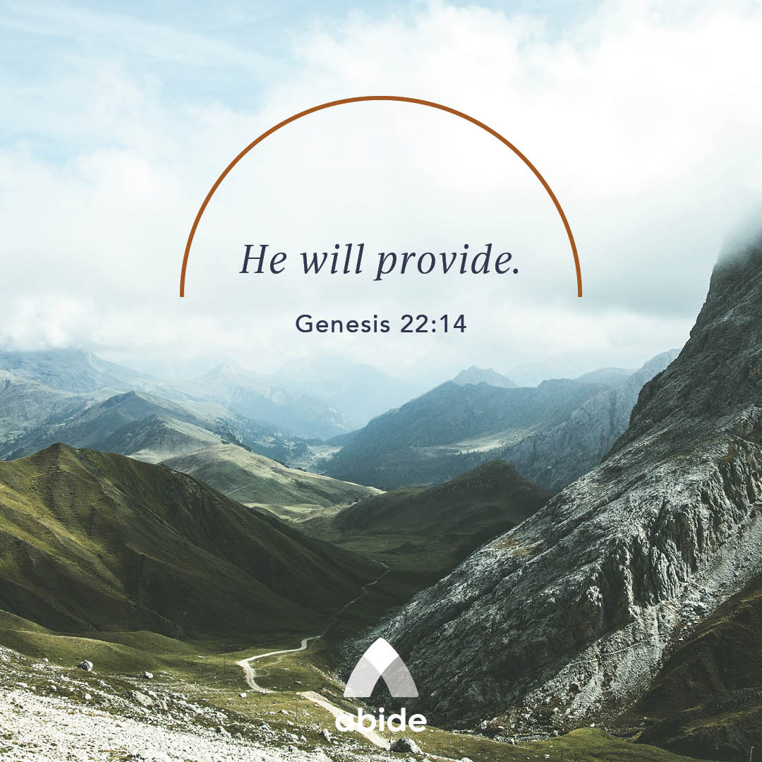 God Our Provider