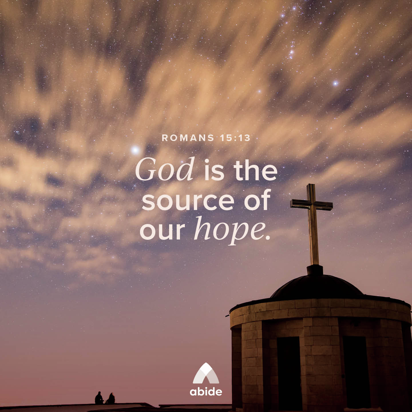 The Source of Hope