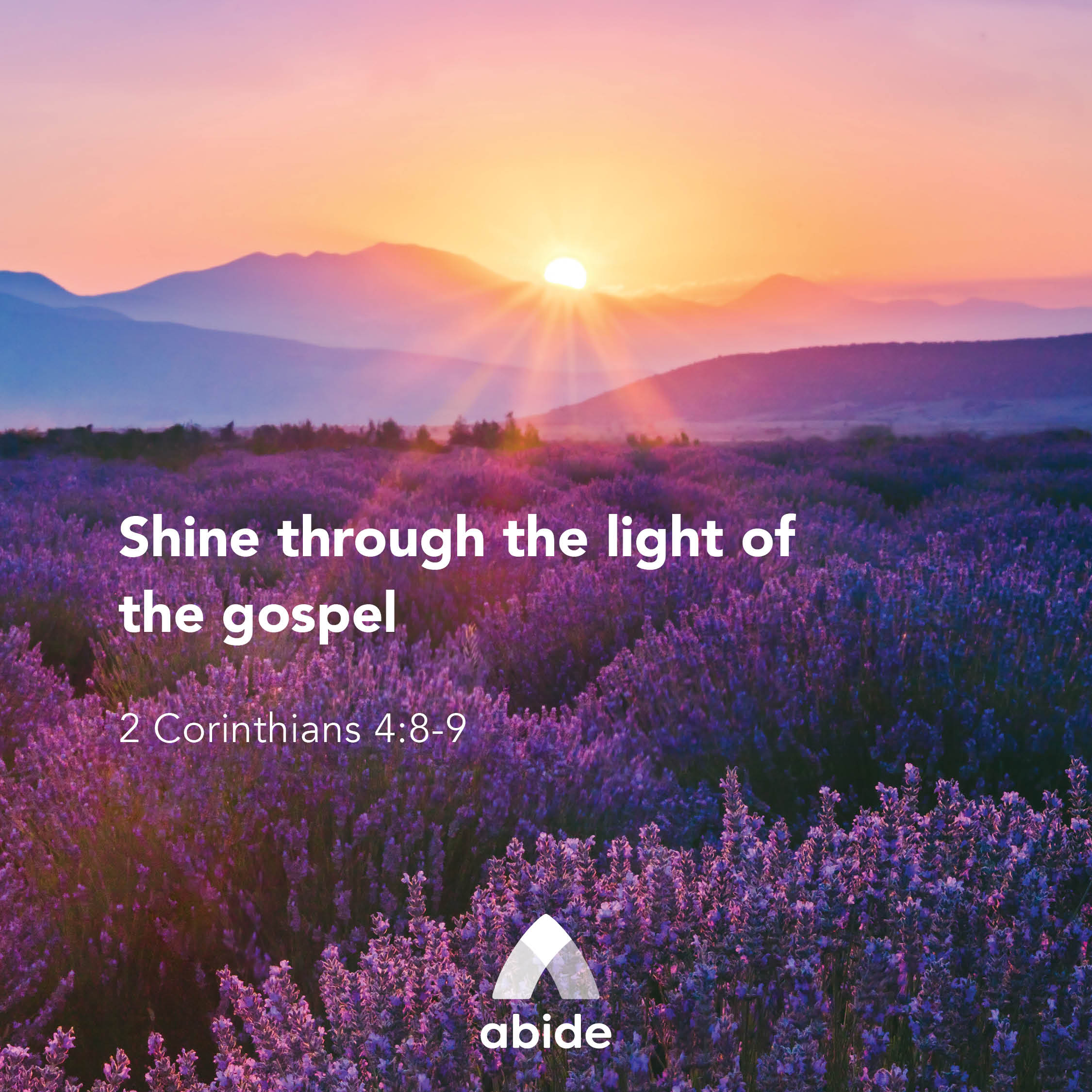 The Light of the Gospel