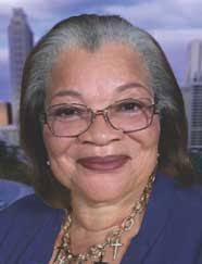 Activist and MLK Jr.'s Niece Alveda King