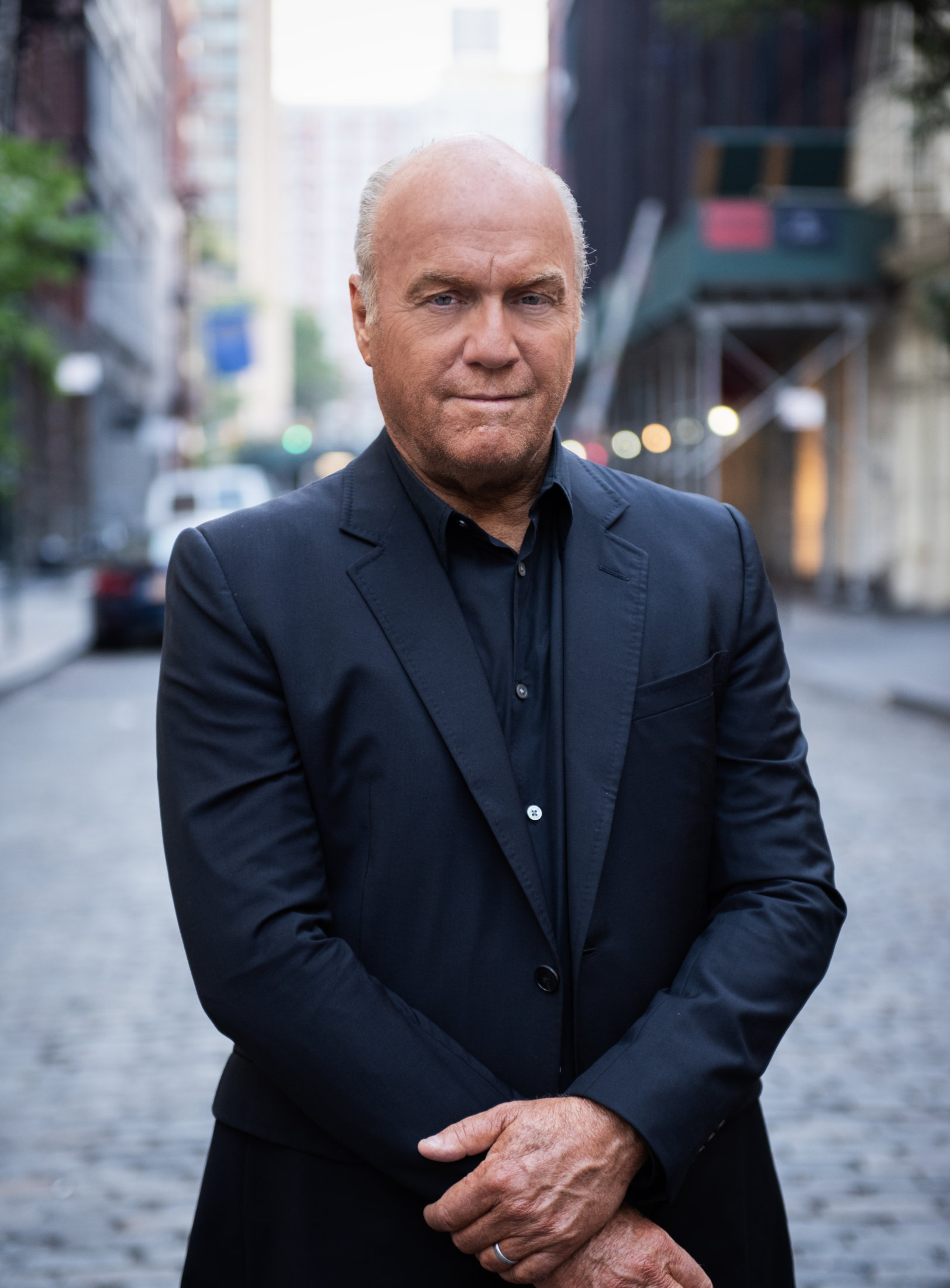 Pastor, Evangelist & Author Greg Laurie (A New Beginning)