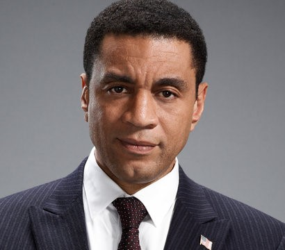 Actor/Producer Harry Lennix