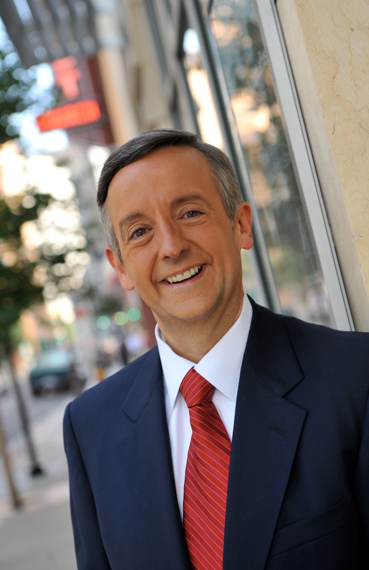 Dr. Robert Jeffress (Pathway To Victory) & Emerson Collins (Focus on the Family)