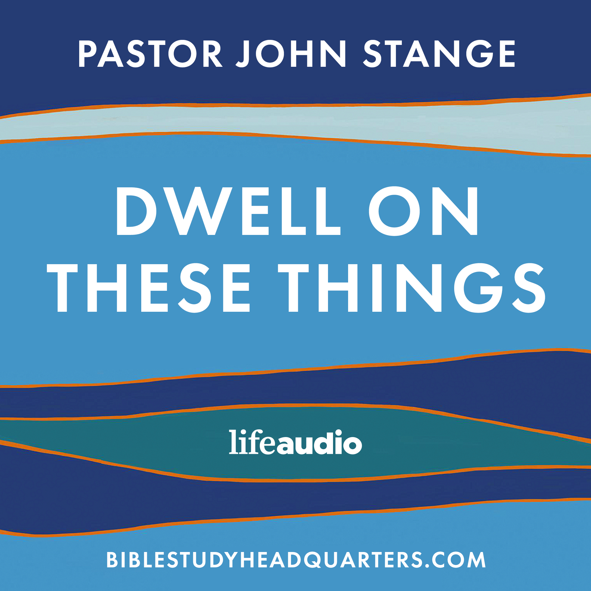 BEST OF EPISODE:  "Finding favor in the Lord's eyes"