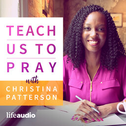 Teaching the Next Generation To Pray (Introducing: Christian Parent, Crazy World)