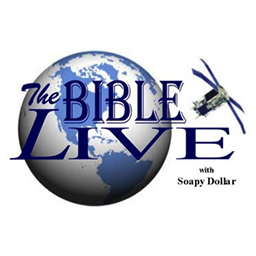 SUN SEPTEMBER 15, 2019 BIBLE LIVE QUIZ SHOW w/ SOAPY DOLLAR & JACOB FARRAR